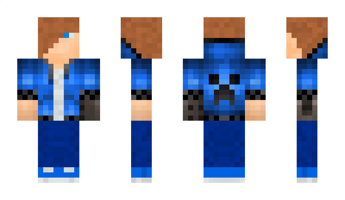 Javabox7295 Minecraft Skin