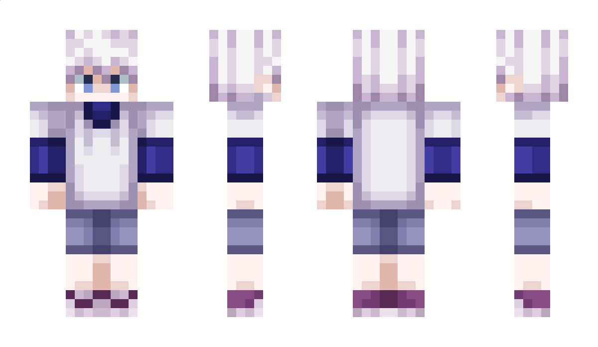 zKenly Minecraft Skin