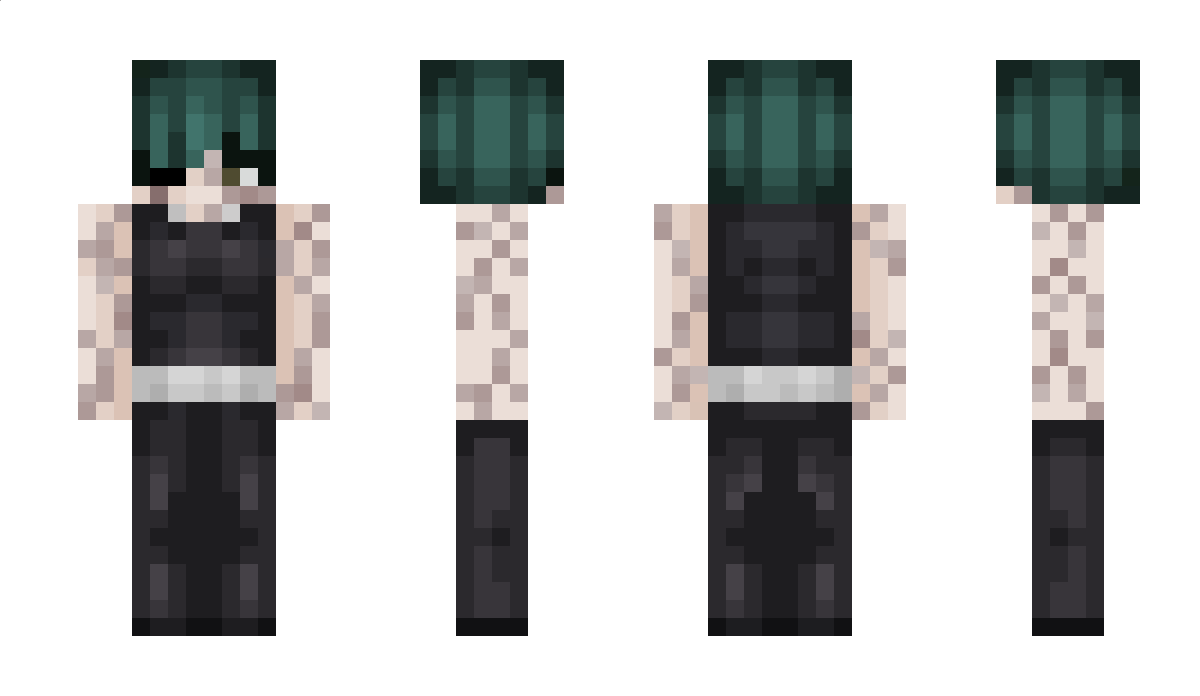 popozinho Minecraft Skin