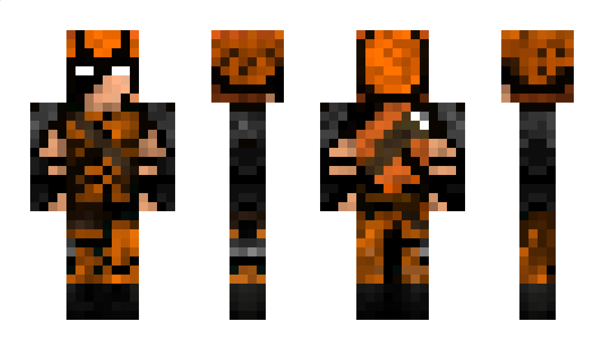 nc8 Minecraft Skin