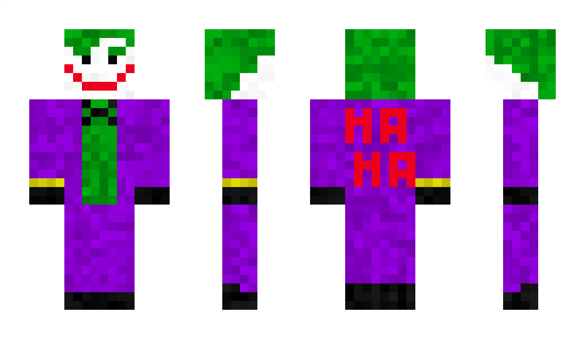 Battle_Cactus Minecraft Skin