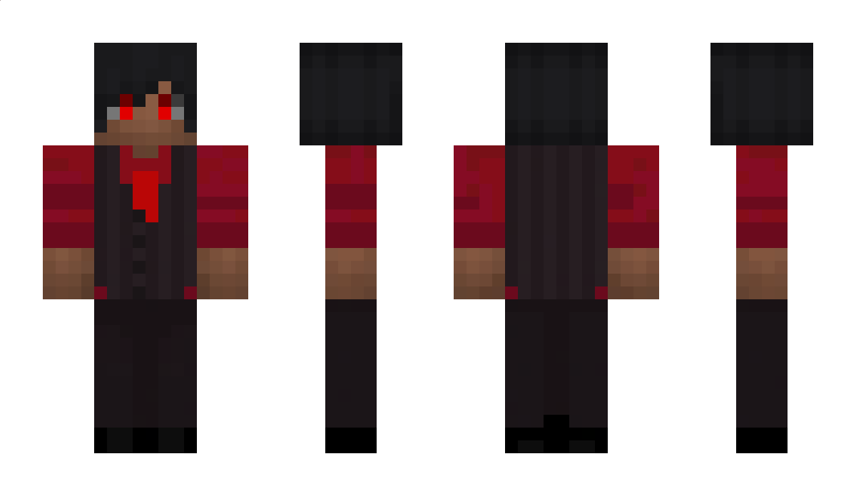 Klezp Minecraft Skin