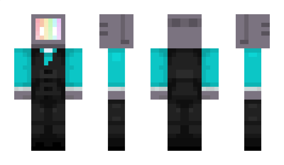 edddietor Minecraft Skin