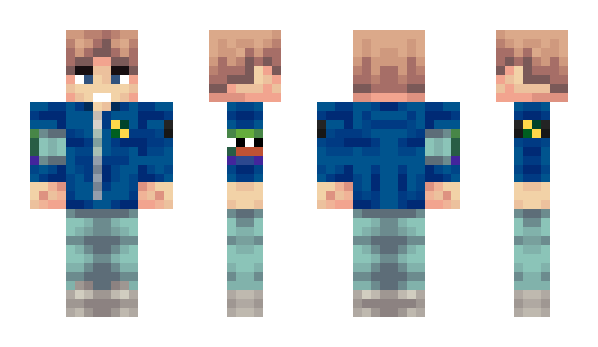 Kerrrol Minecraft Skin