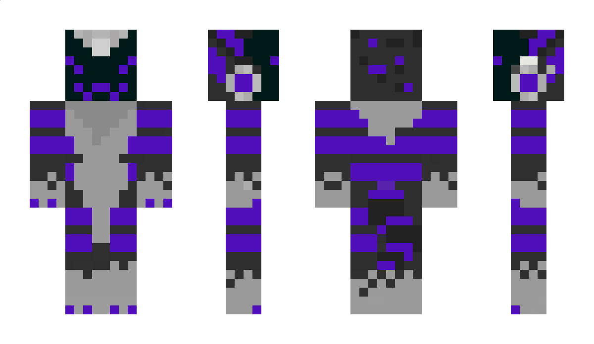 Kaankorkusuz001 Minecraft Skin