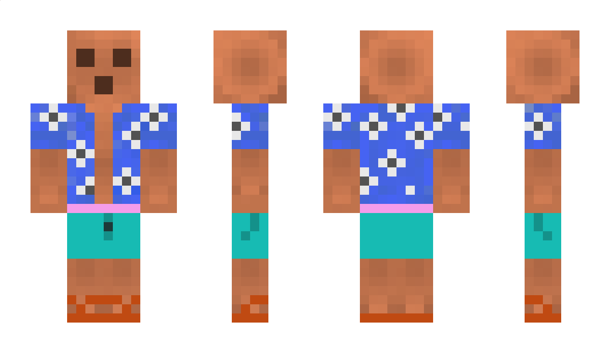 Dodev Minecraft Skin