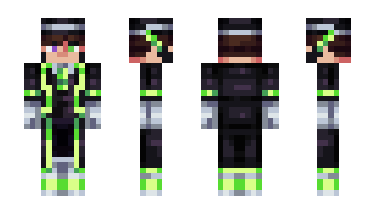 DoctorSchuler Minecraft Skin