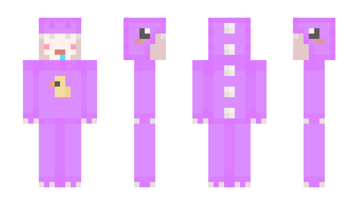 PSGplayer Minecraft Skin