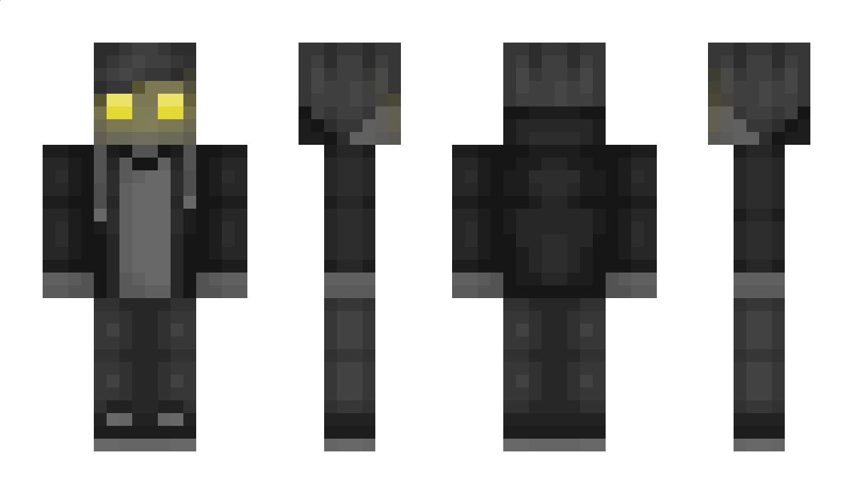 Electrical Minecraft Skin