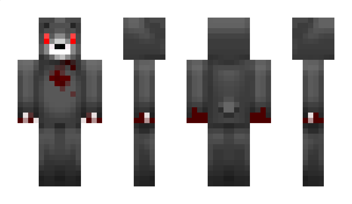 shojun Minecraft Skin