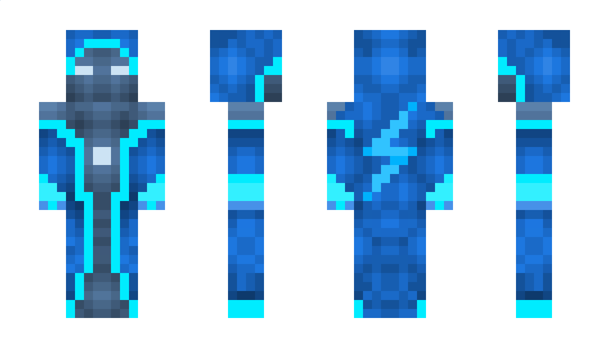 ninonix Minecraft Skin