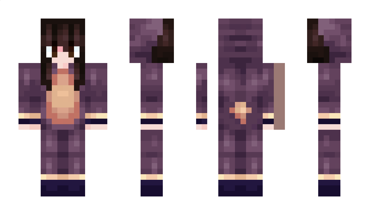 soupysushi Minecraft Skin