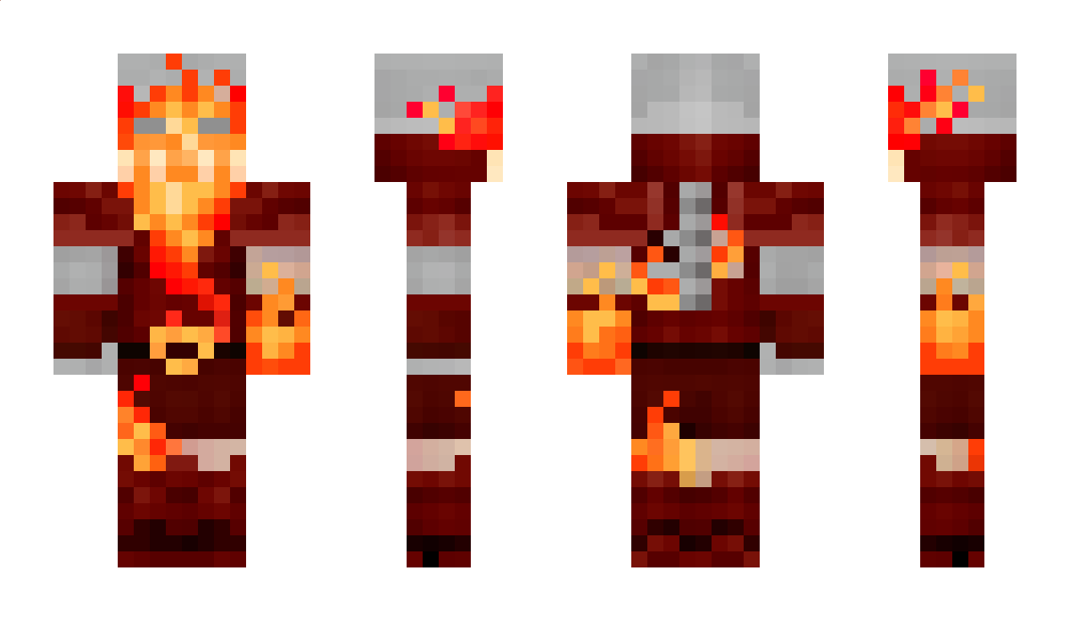 oliksuky Minecraft Skin