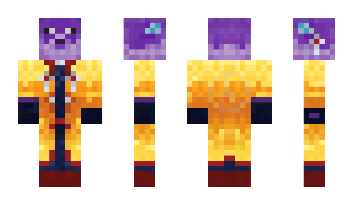 8Bitok Minecraft Skin