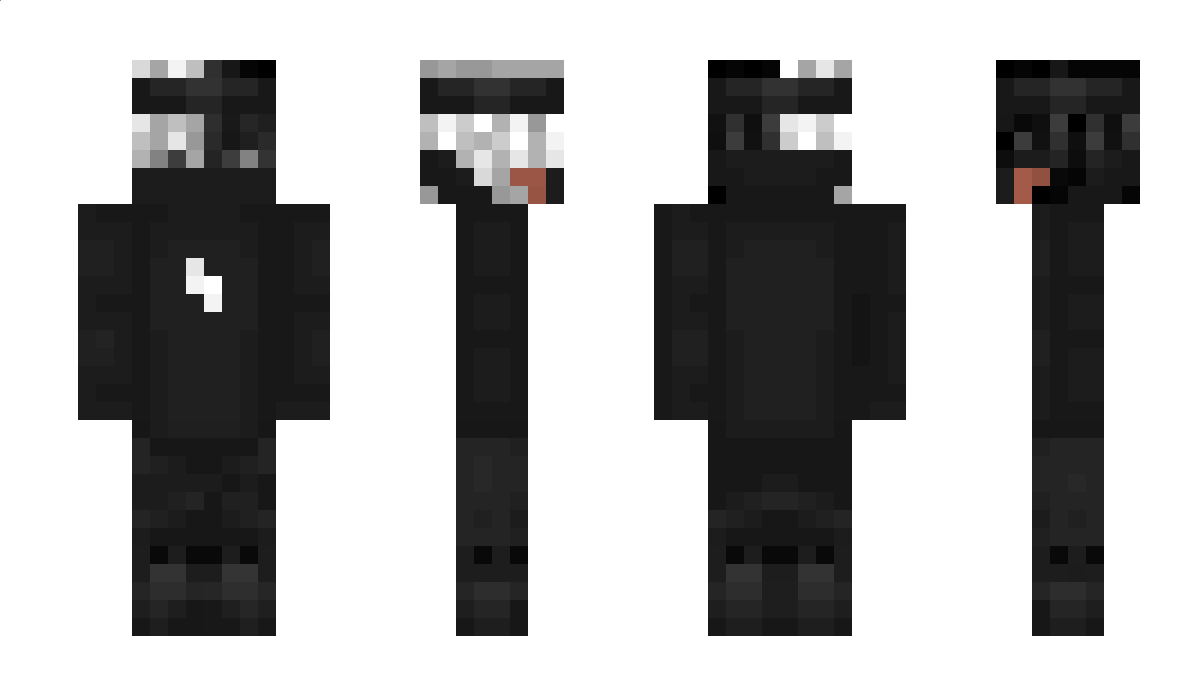 xFreezNN Minecraft Skin