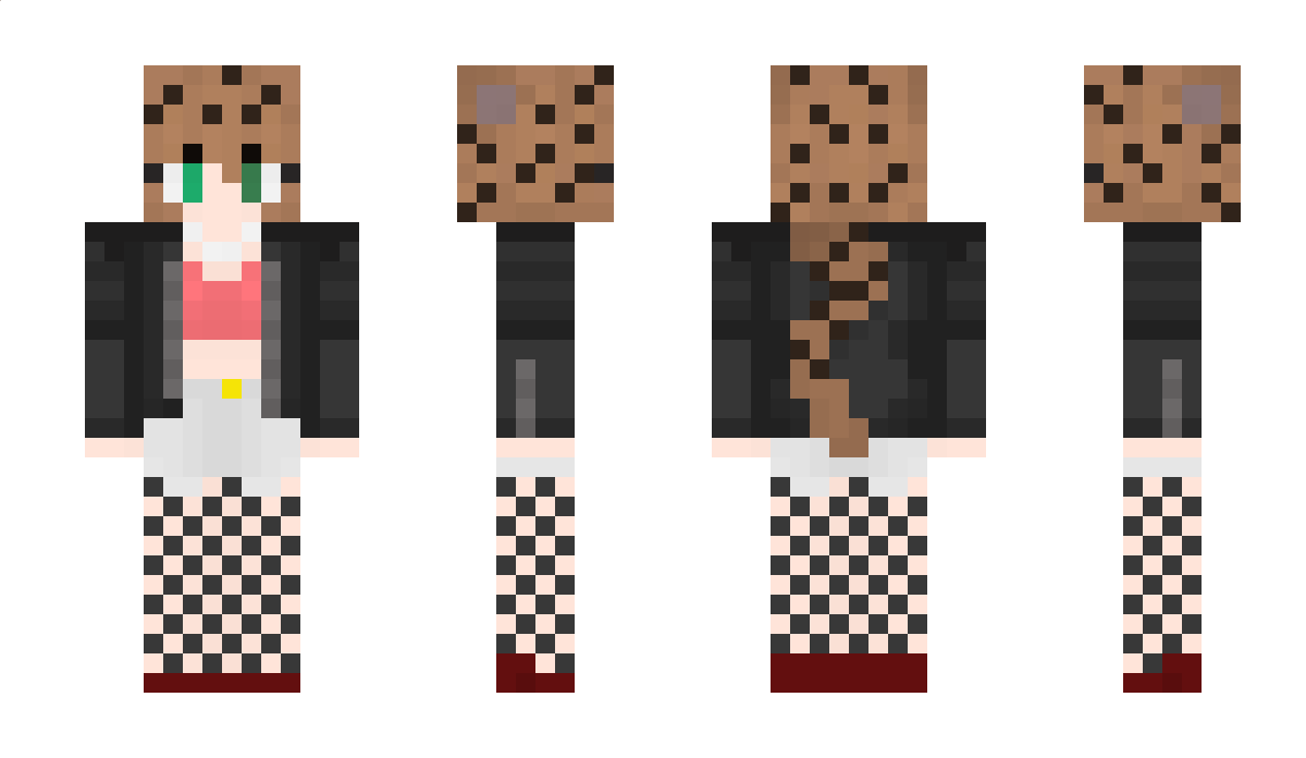 Lady_Noelle Minecraft Skin