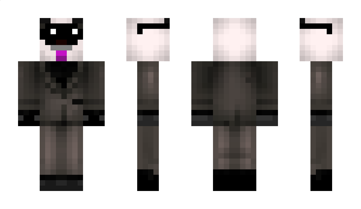 Le_gogler Minecraft Skin