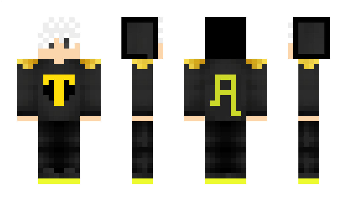 arijan Minecraft Skin