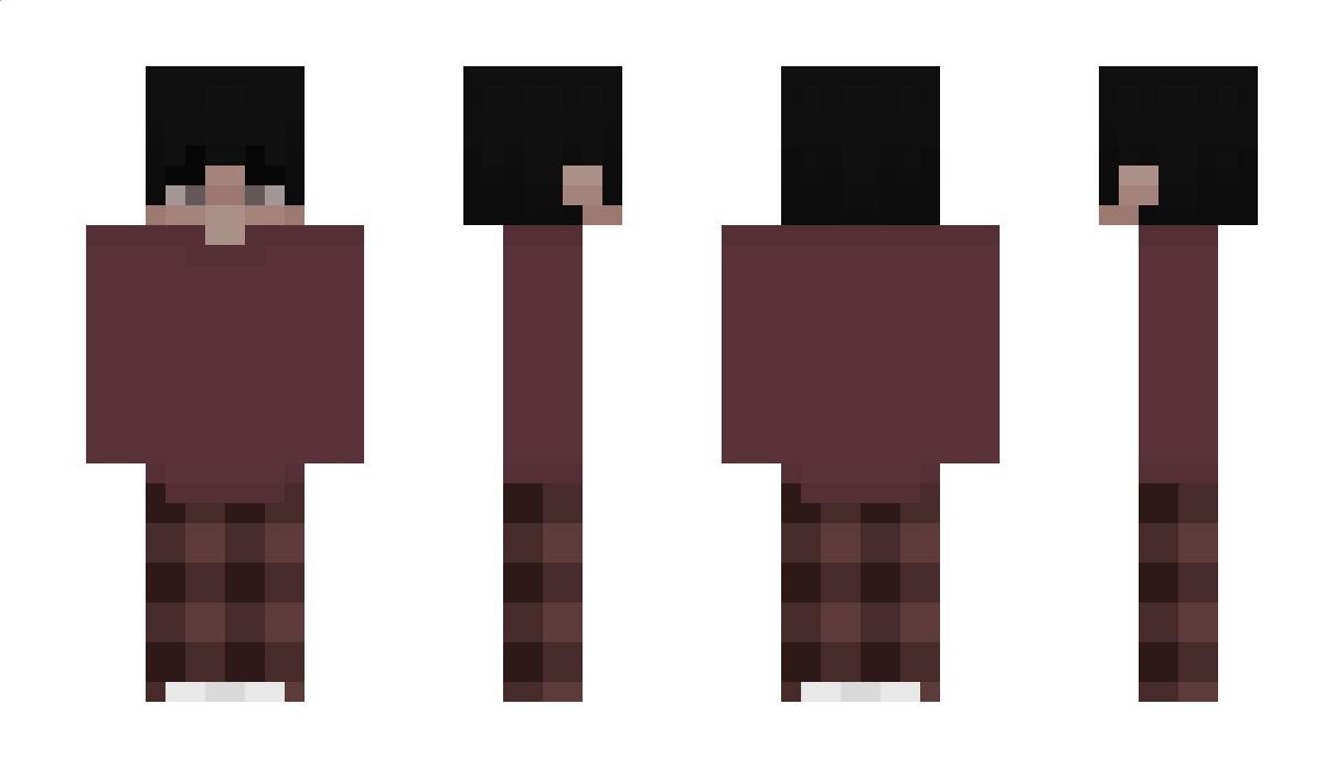 Pieh_ Minecraft Skin