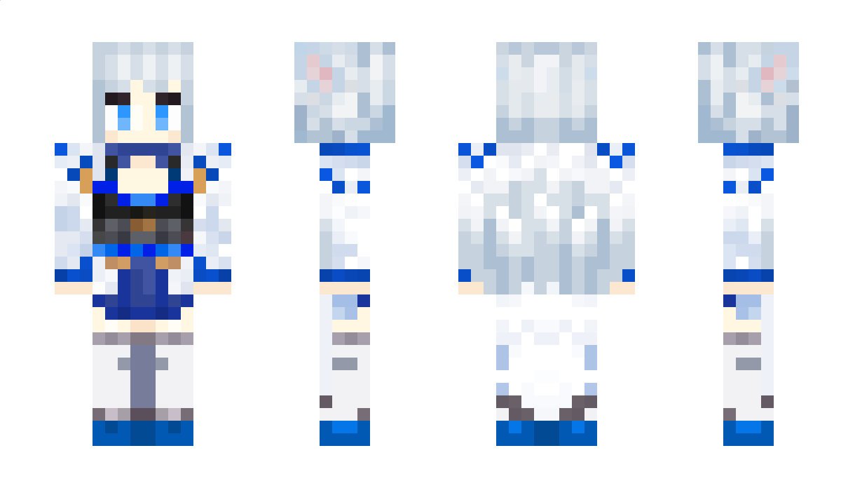 Sakura_Empire Minecraft Skin