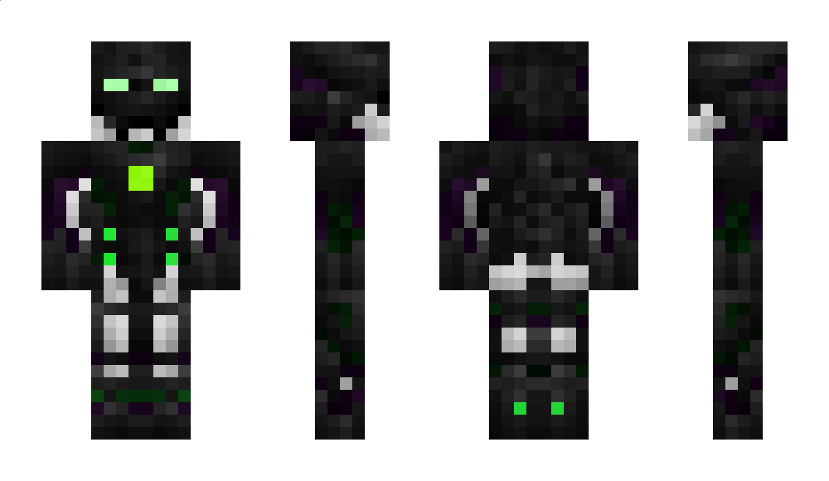 3MIN3M Minecraft Skin