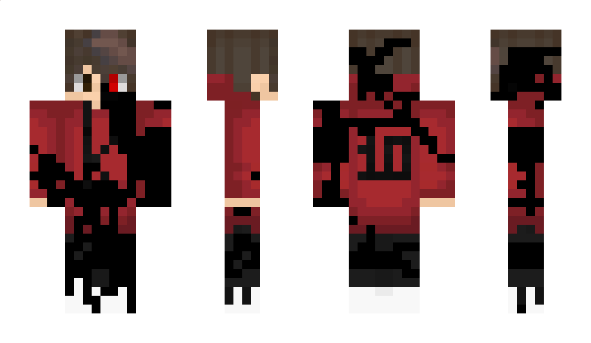 Killedgaming10 Minecraft Skin