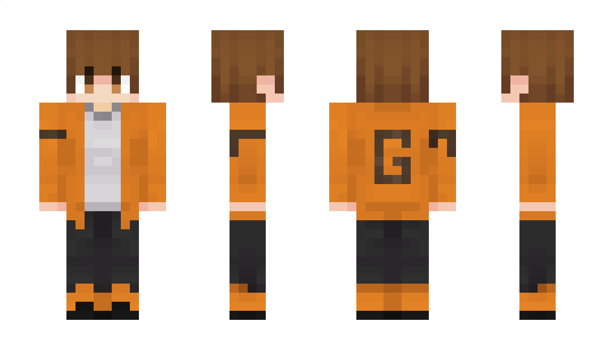 _Gunzar_ Minecraft Skin