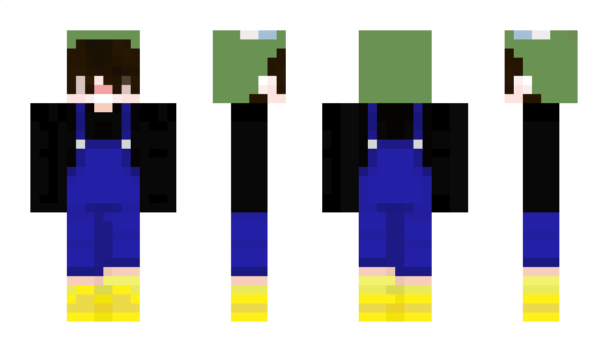 jujupip Minecraft Skin