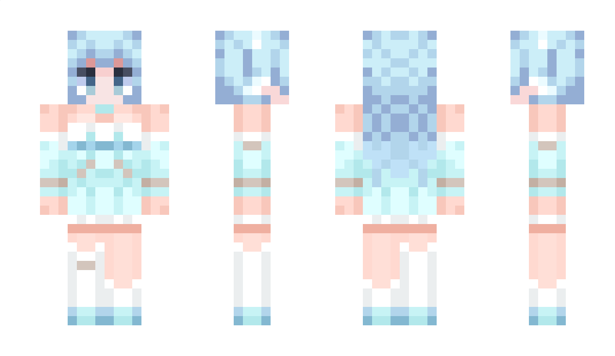 Ninepro Minecraft Skin