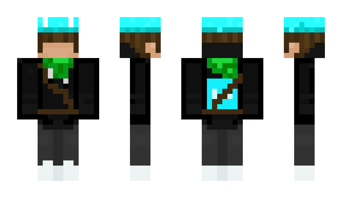 Fixit17 Minecraft Skin