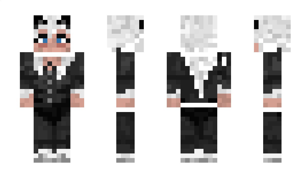 juma1atar Minecraft Skin