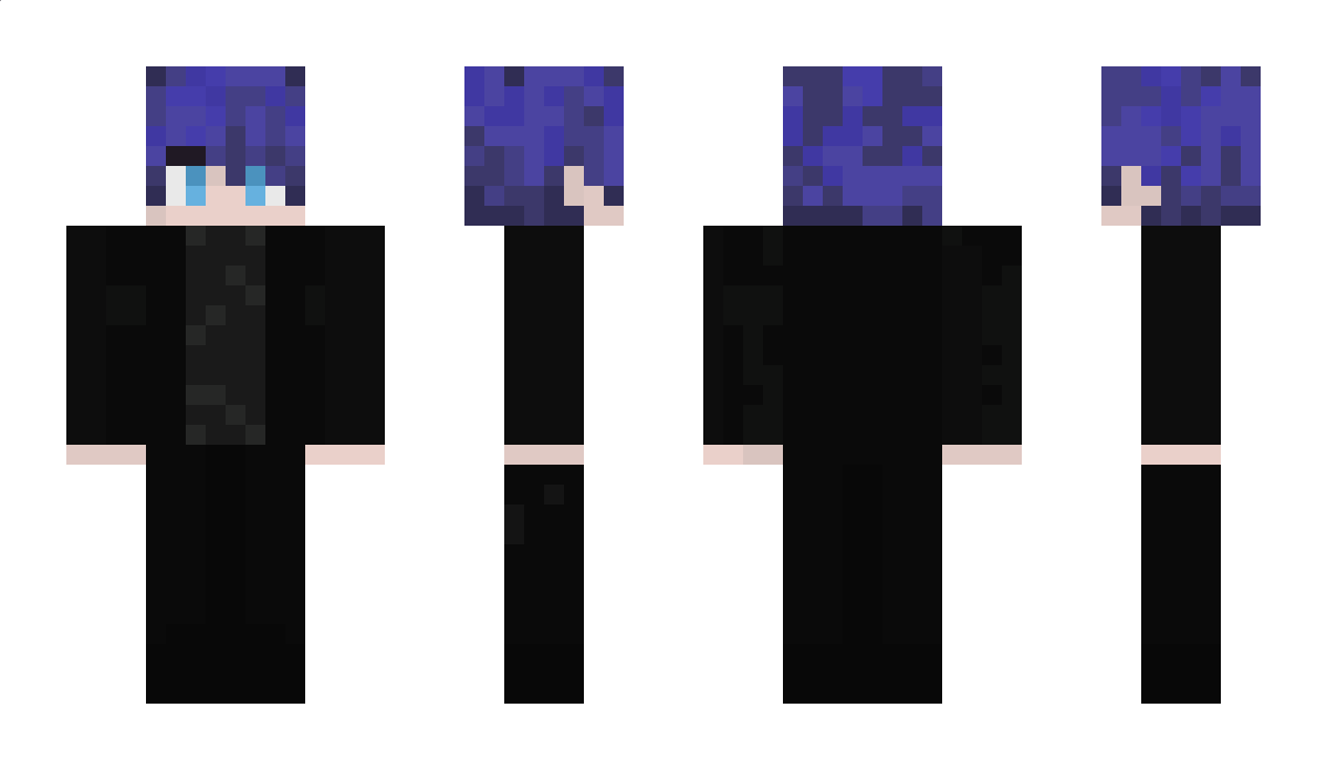 icedunter Minecraft Skin