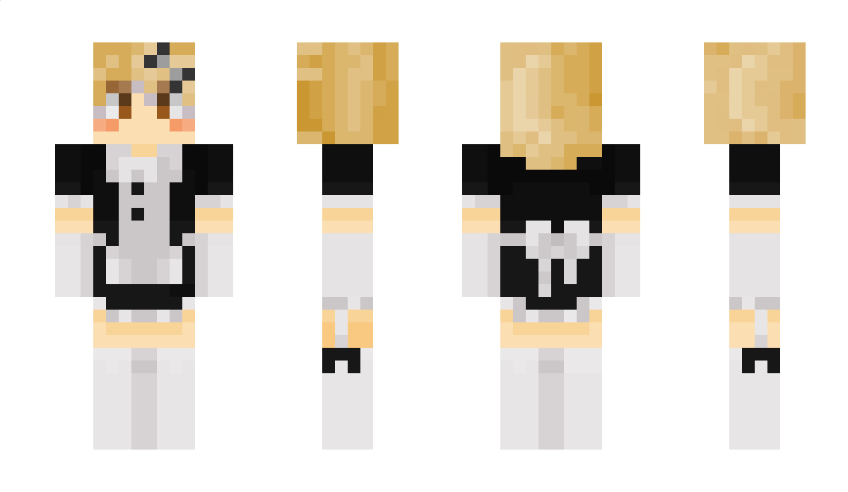 momlemumle1 Minecraft Skin