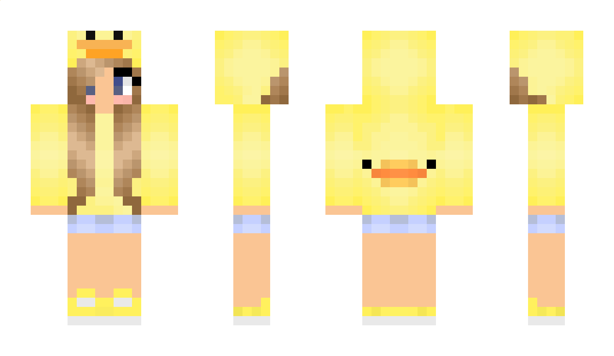 angys974 Minecraft Skin