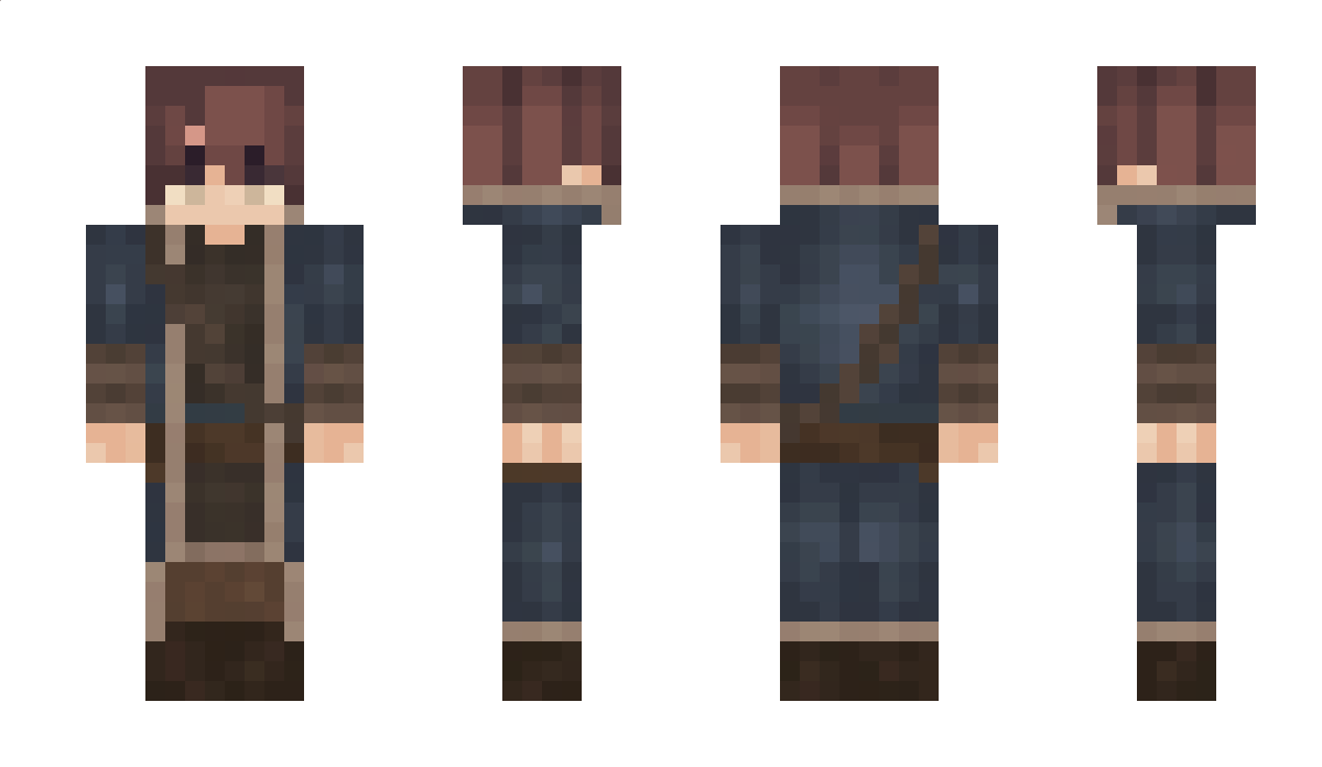 ElliotGee Minecraft Skin