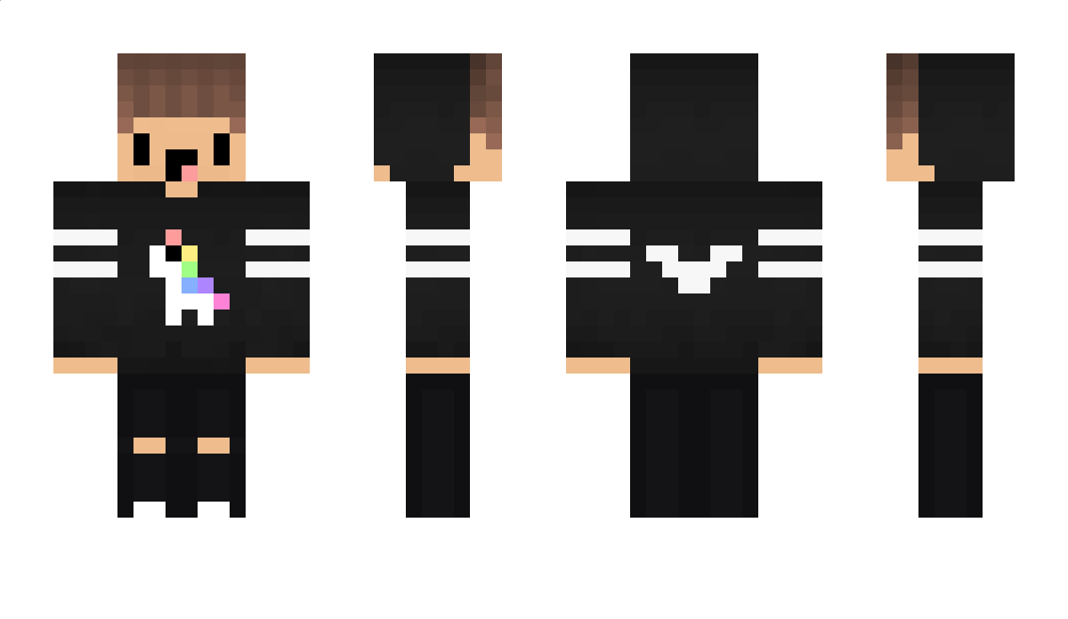 Timox14 Minecraft Skin