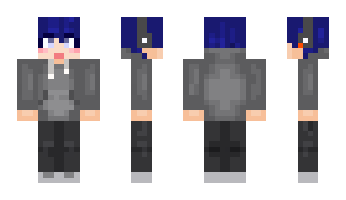 gunyu1019 Minecraft Skin