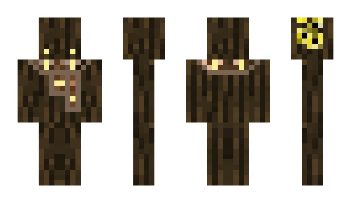 Snovl Minecraft Skin