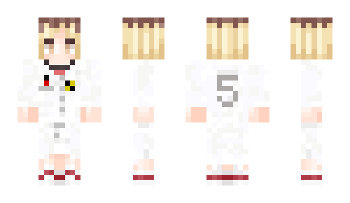 DrKenma Minecraft Skin