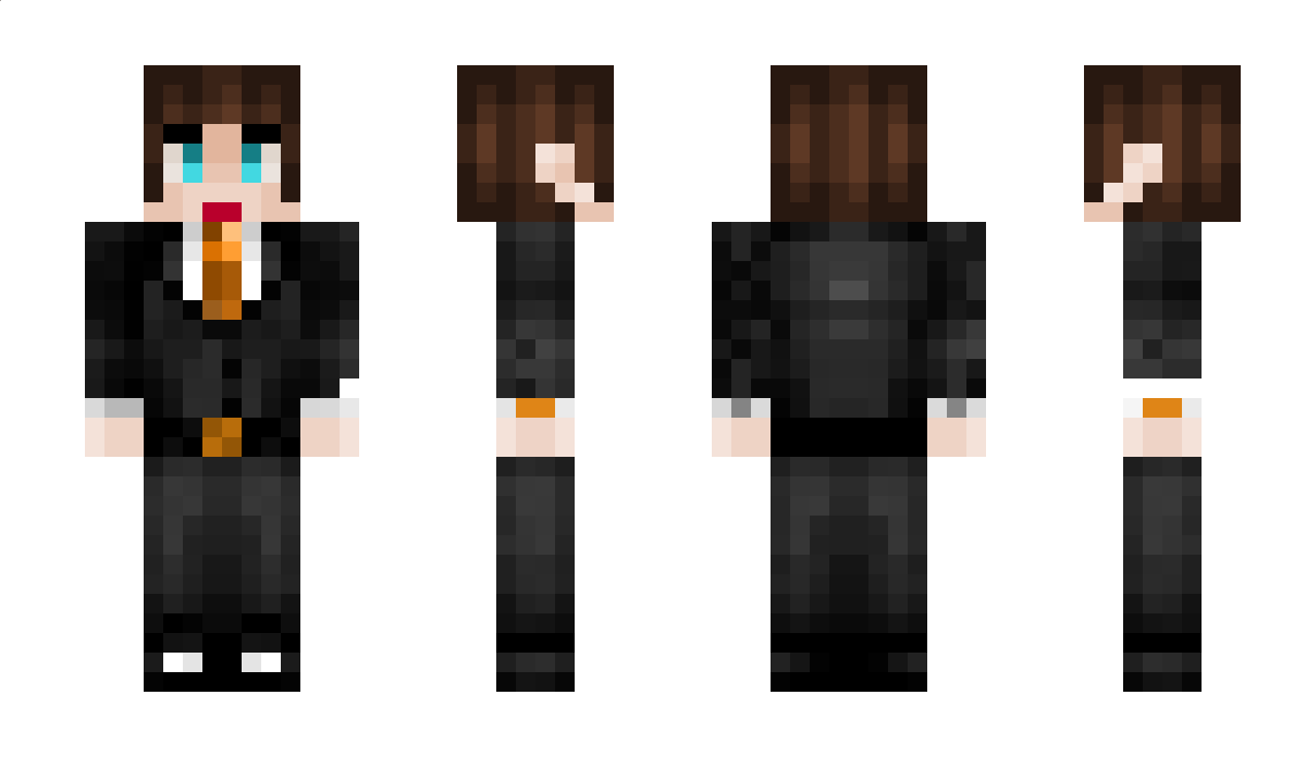 Toshi_Hiro Minecraft Skin