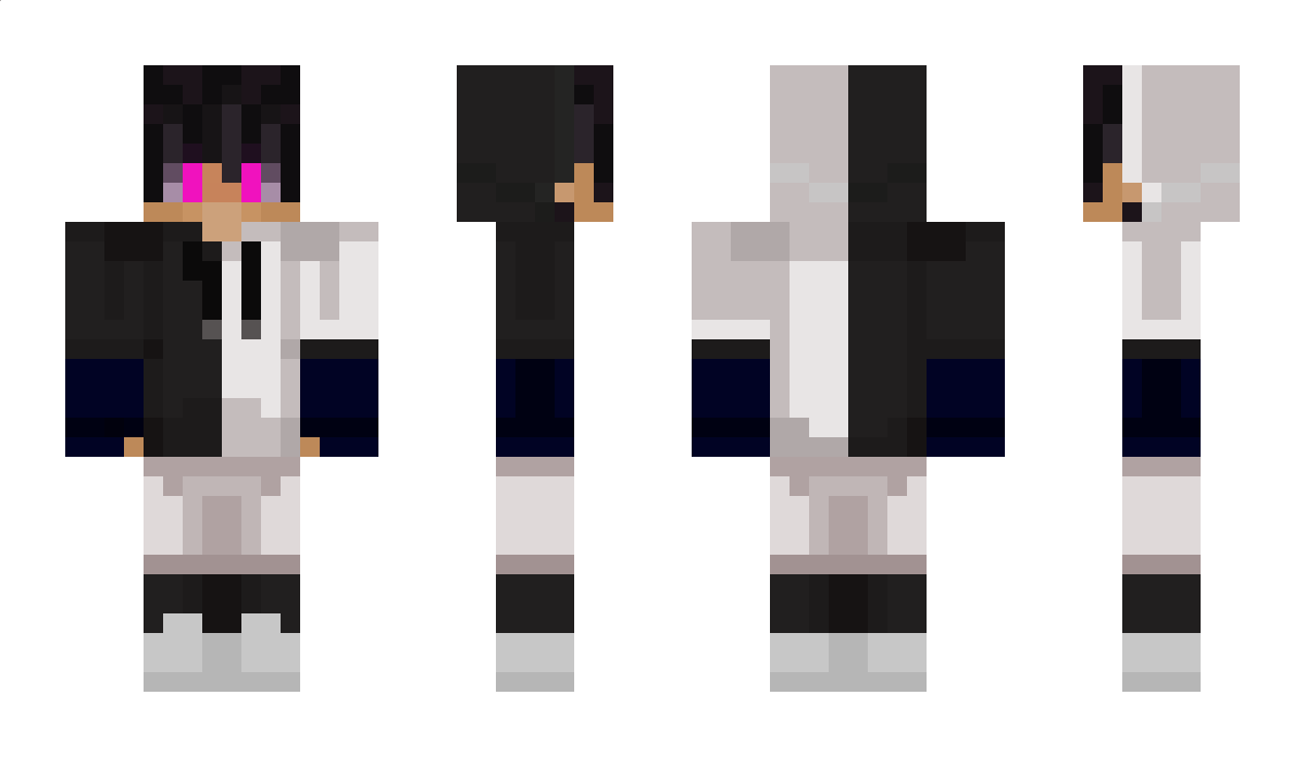 Lyjiereal Minecraft Skin