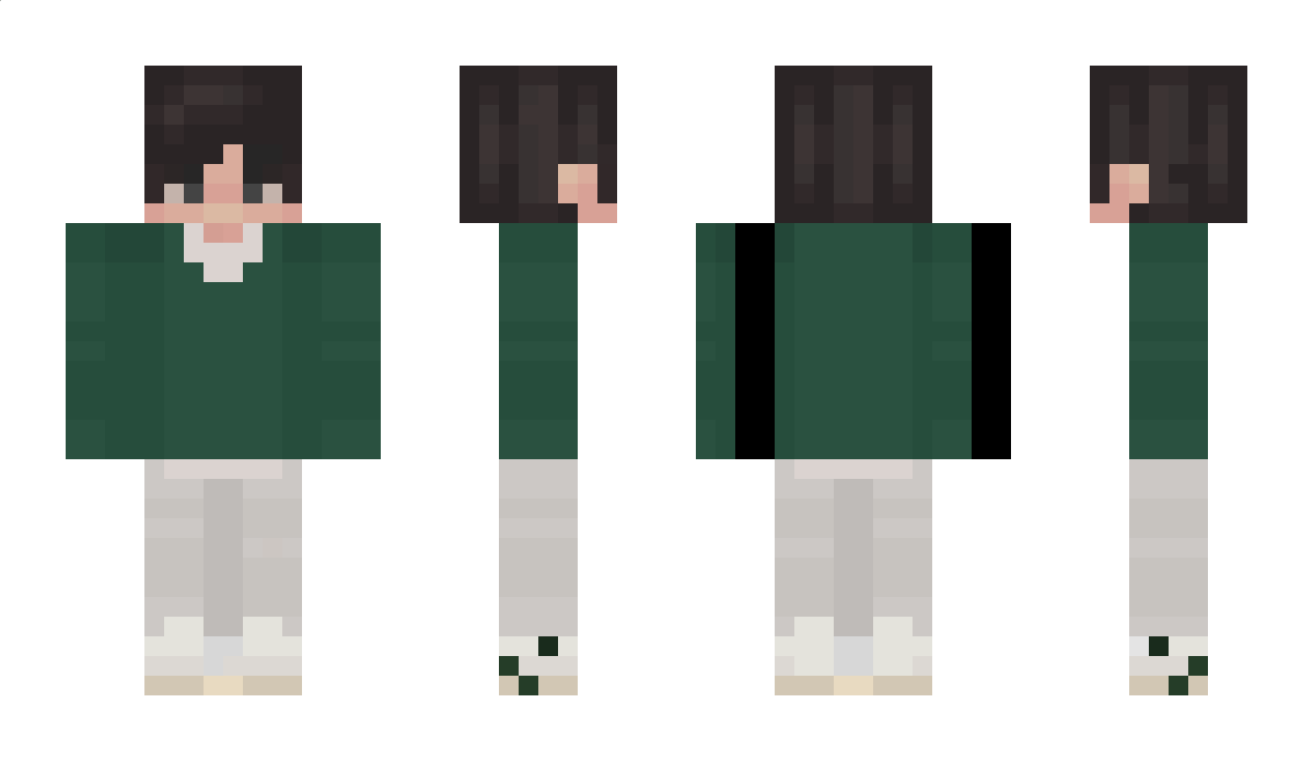 Dolomas Minecraft Skin