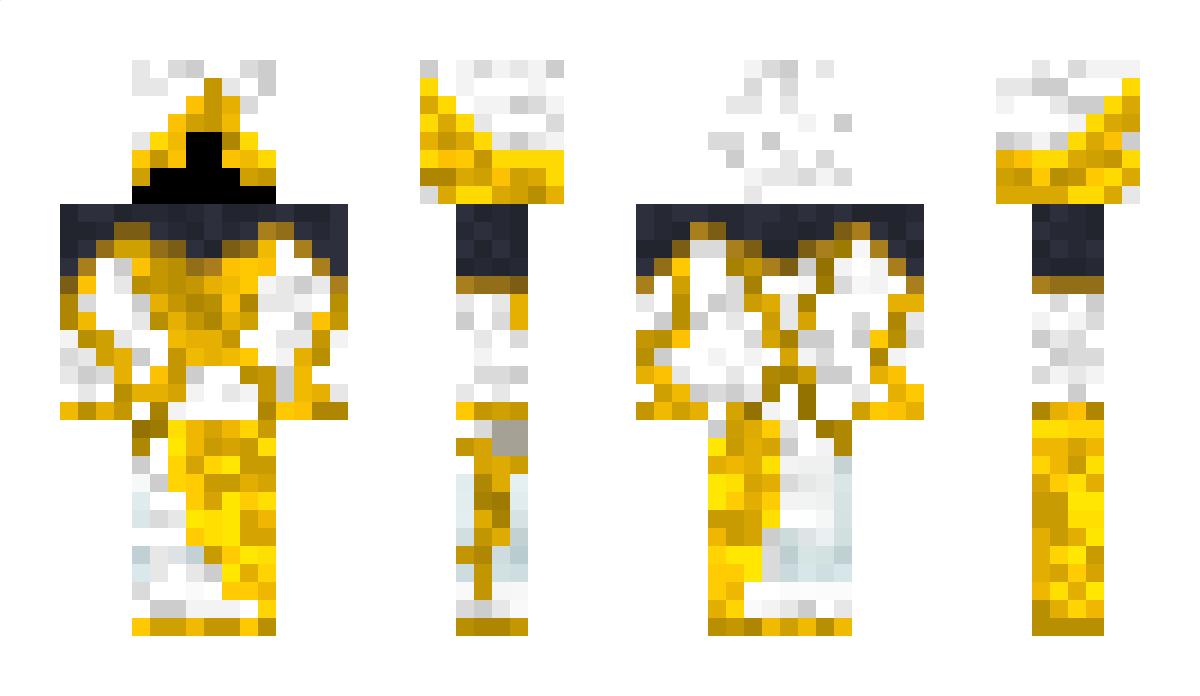 ThundorLord Minecraft Skin