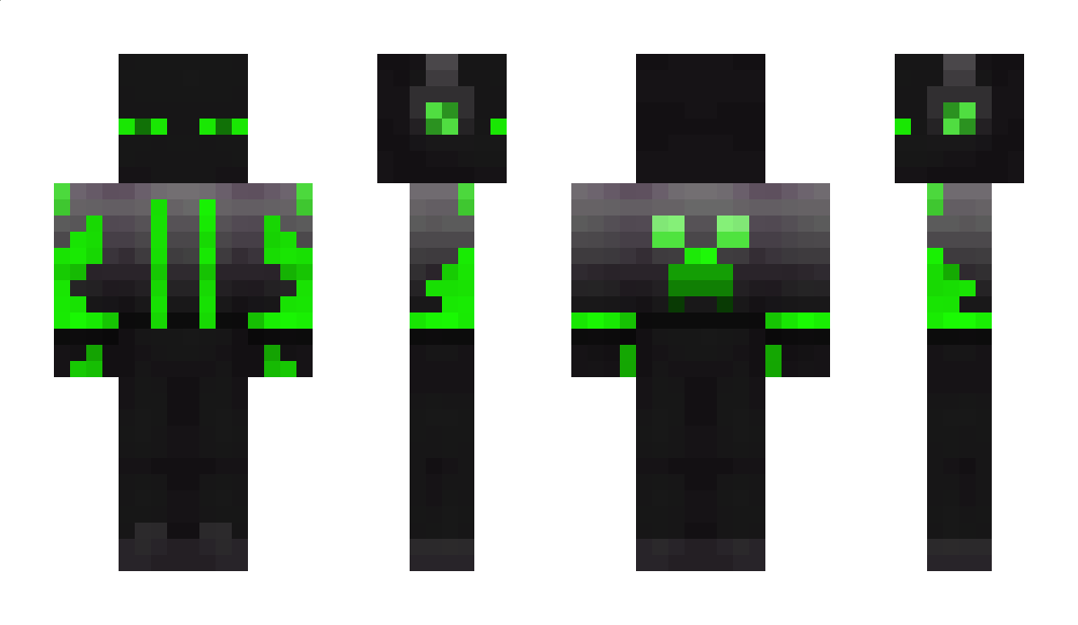 Aurty24 Minecraft Skin