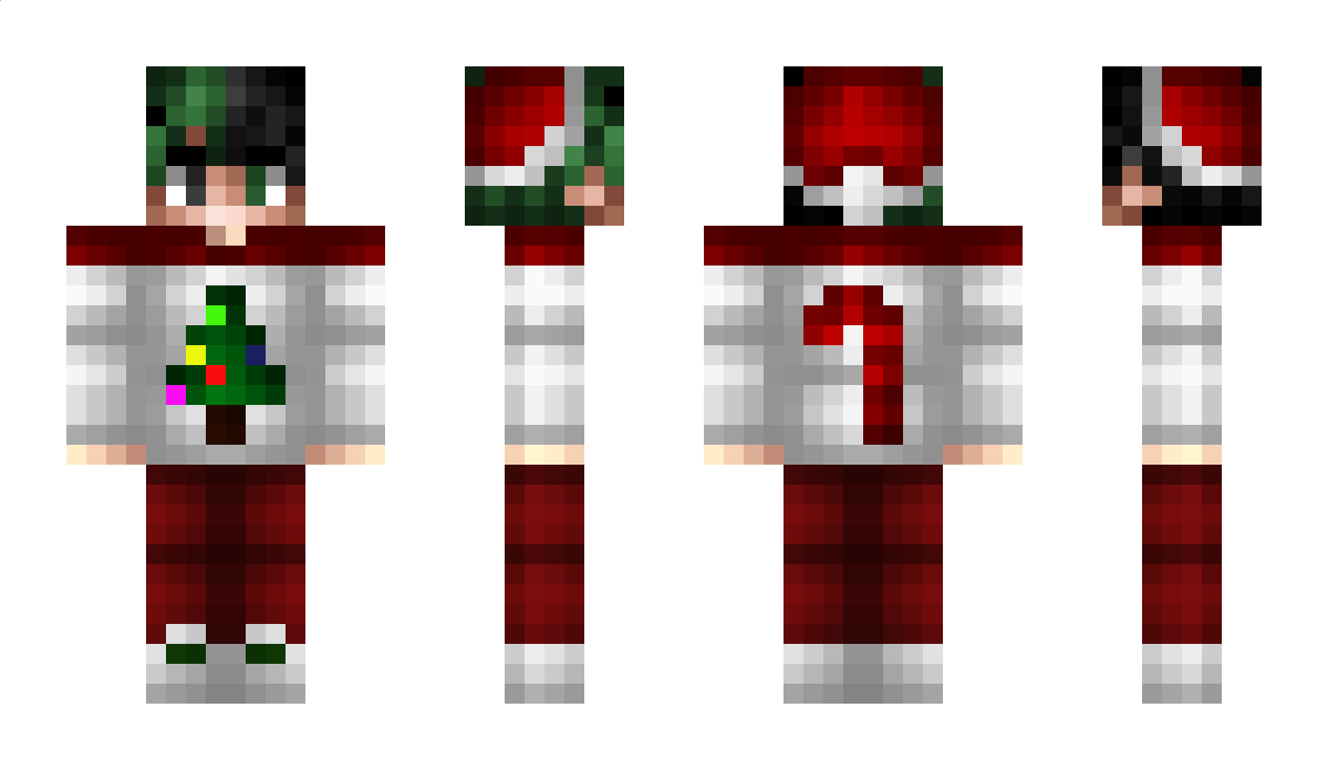 Mzlff Minecraft Skin