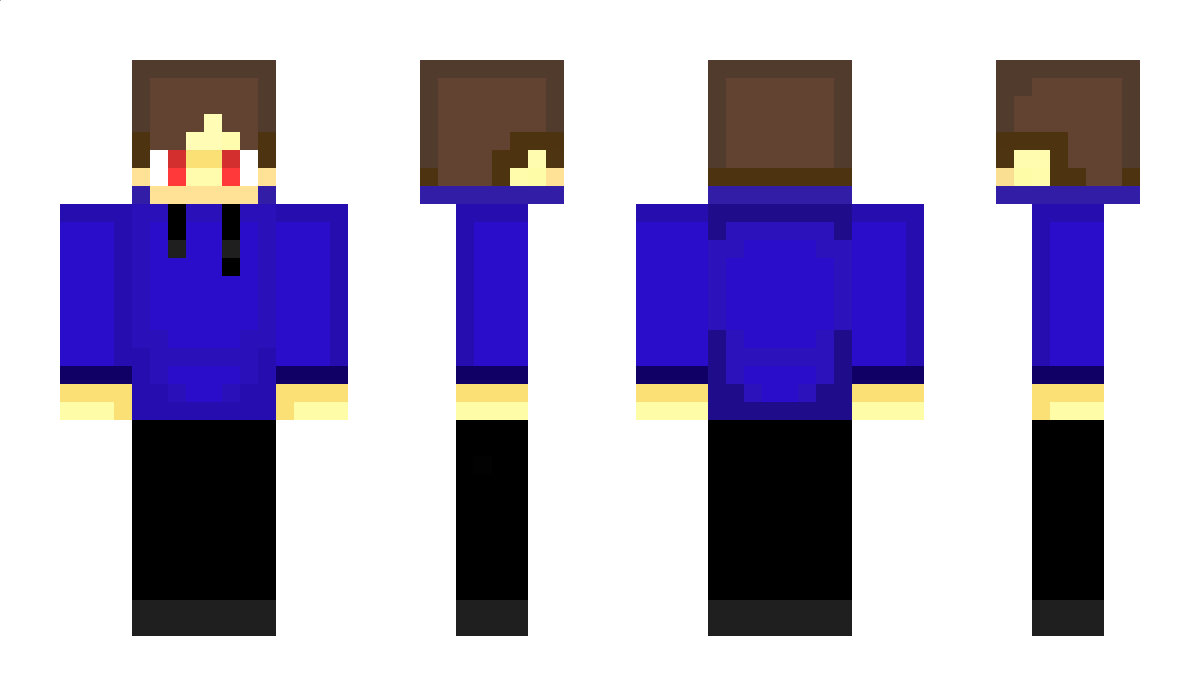 kazato8672 Minecraft Skin