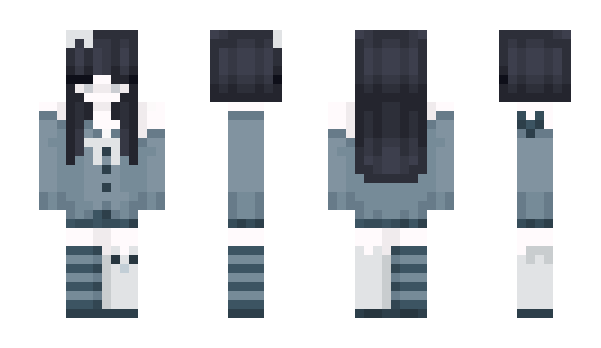 zSio_ Minecraft Skin