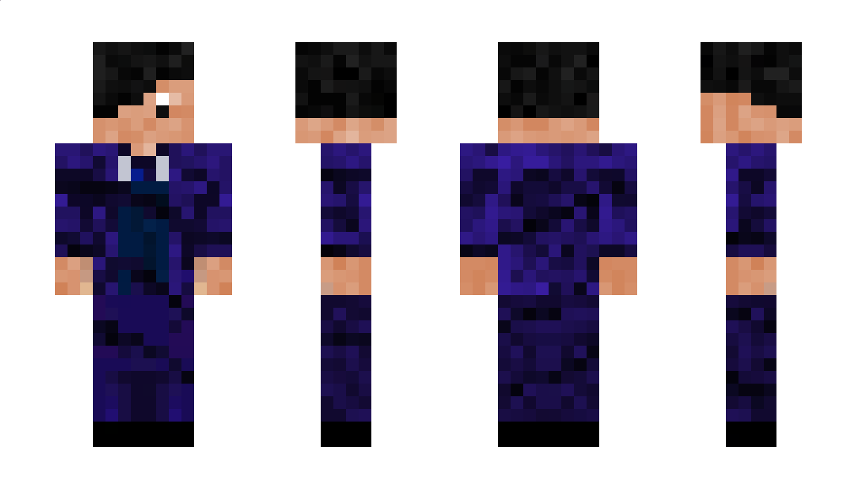 Levelmax15 Minecraft Skin