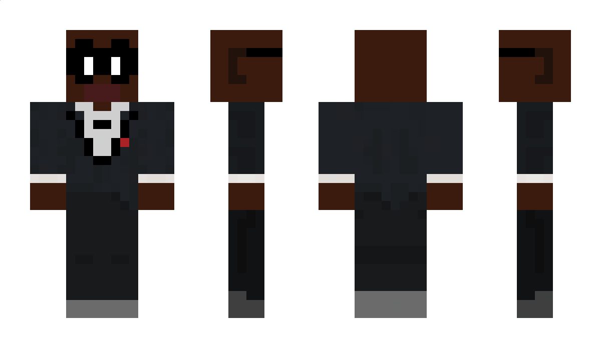 gAYniGGA Minecraft Skin