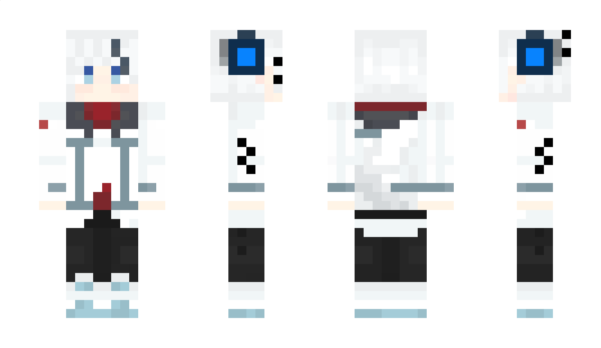 a_Kokodayo Minecraft Skin